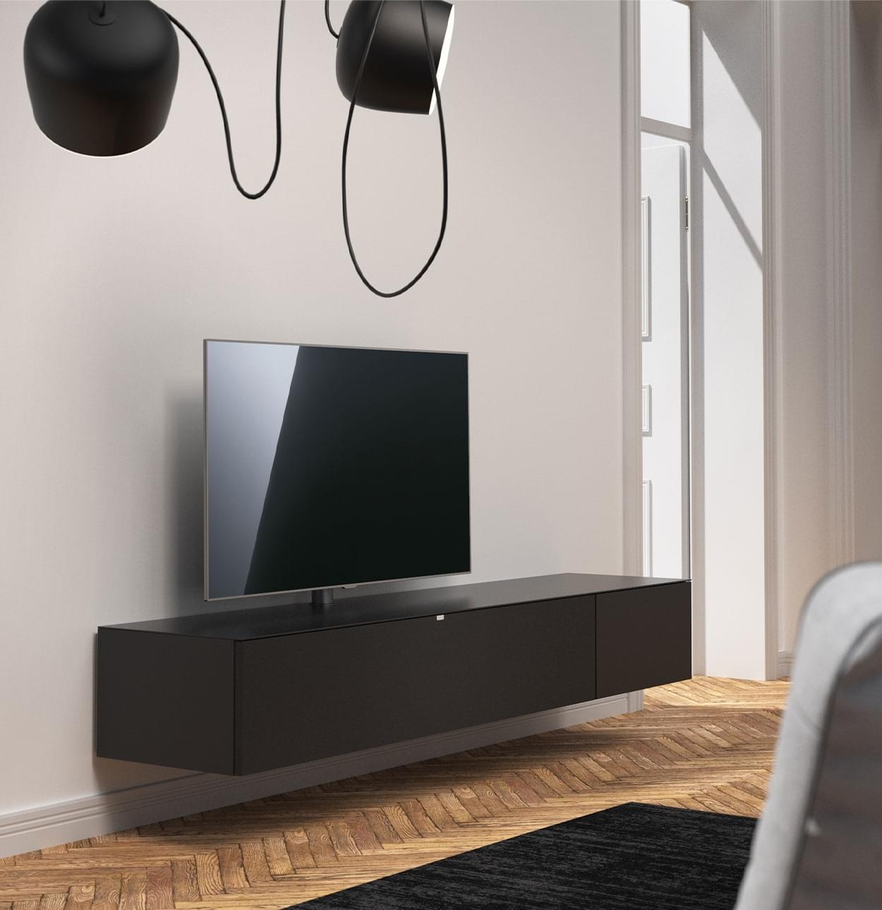 Smart LackTV-Meubels
