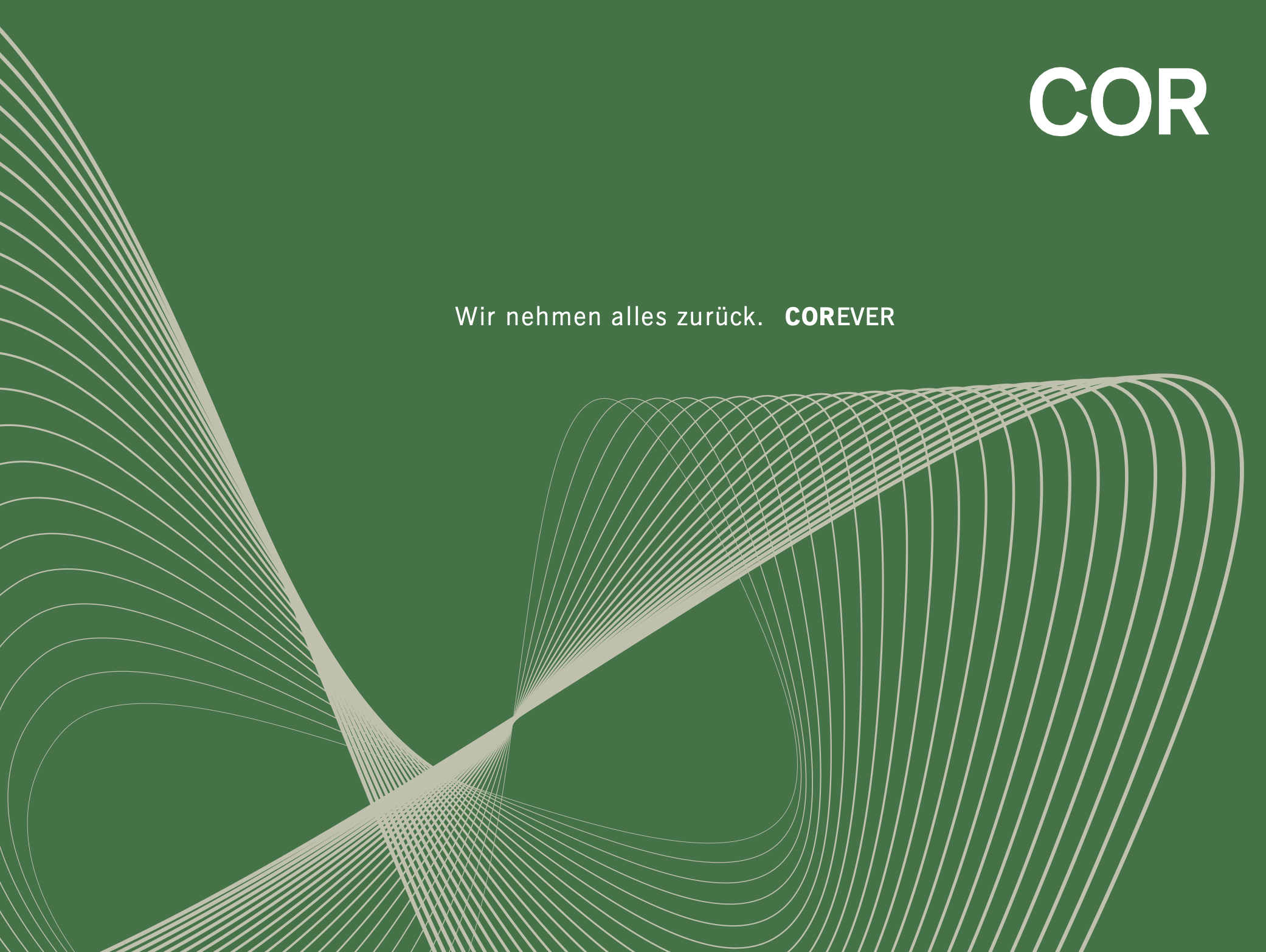 Duurzaamheid in Actie: CORever bij riske design & wonen