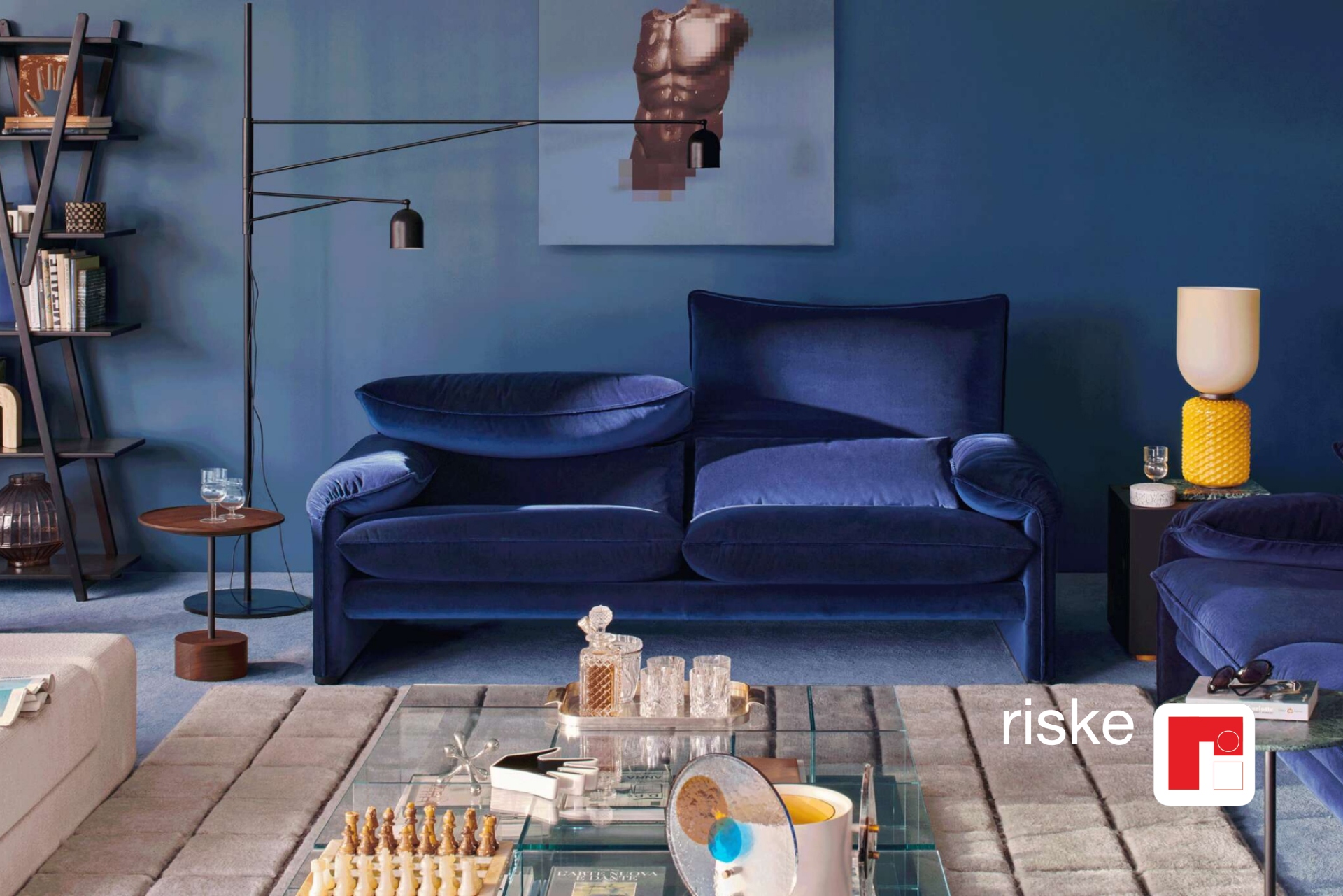 De kunst van het combineren: creëer een harmonieus interieur met verschillende designmerken