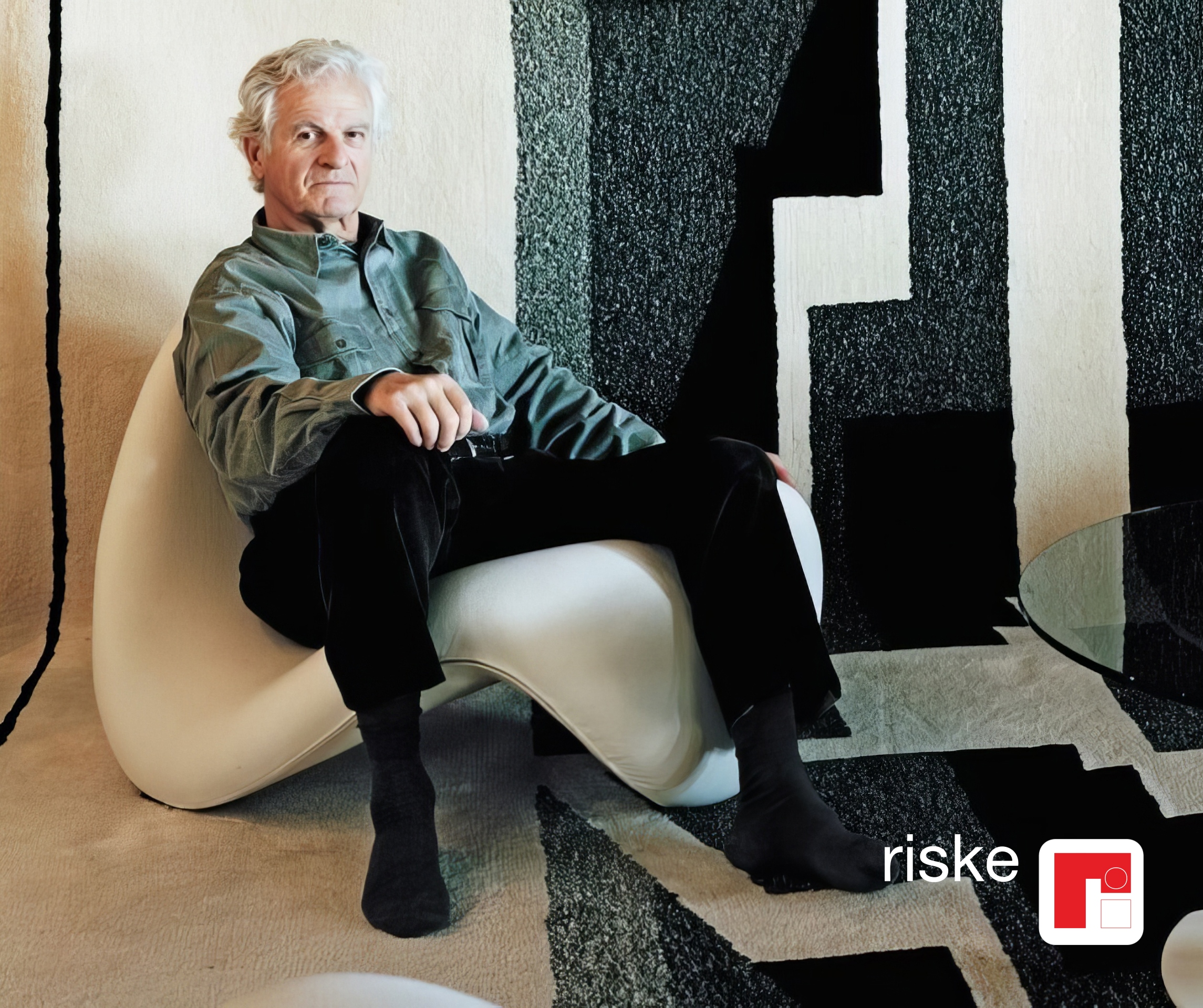 Pierre Paulin: De Visionair van Modern Design