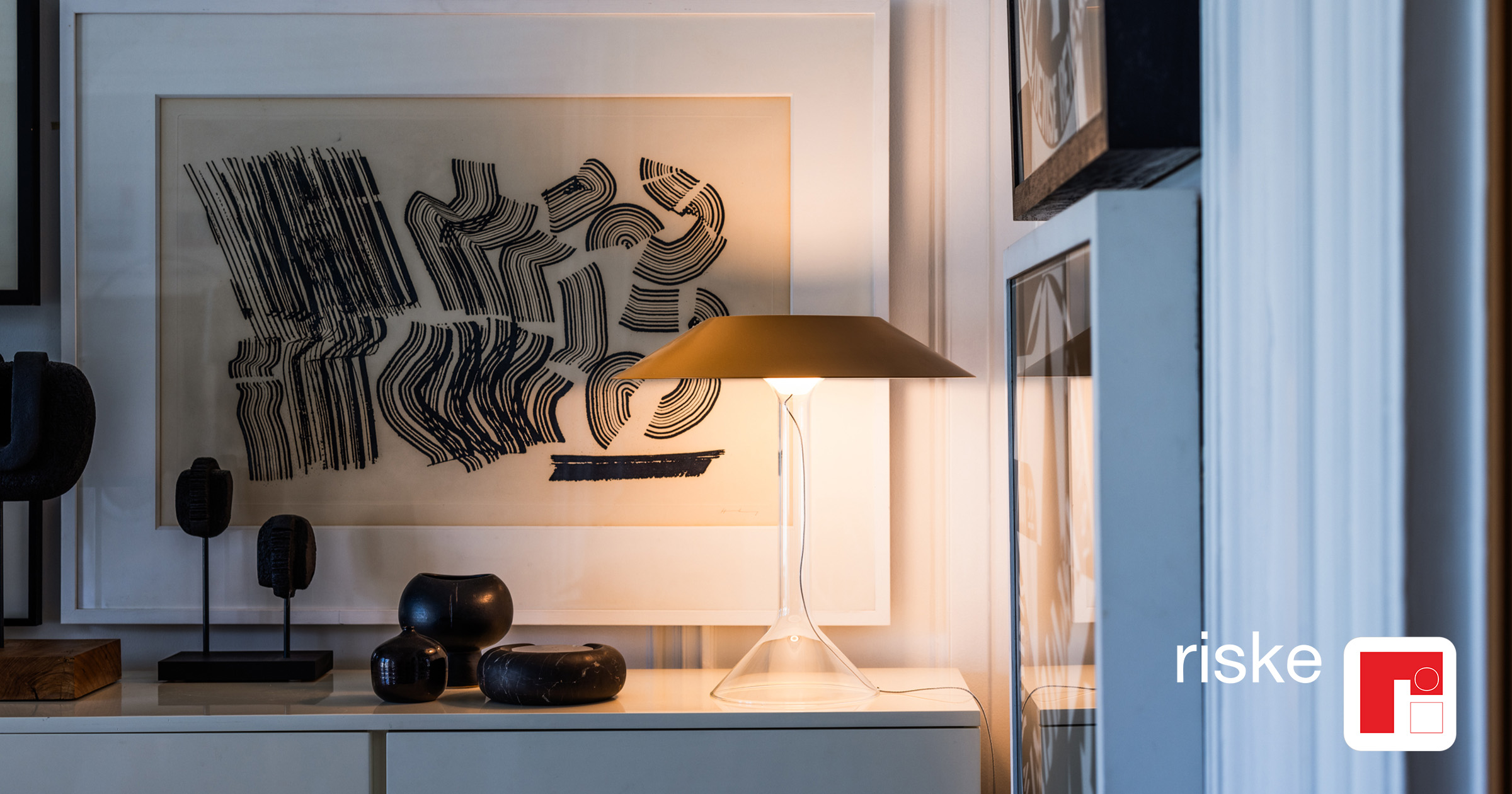 Verlichting in uw interieur: sfeer, functie en balans